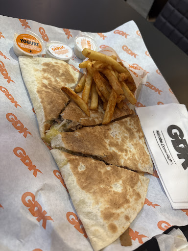 Photo of German Doner Kebab (GDK) - 123 Parade, The Parade, Birmingham, Sutton Coldfield B72 1PU